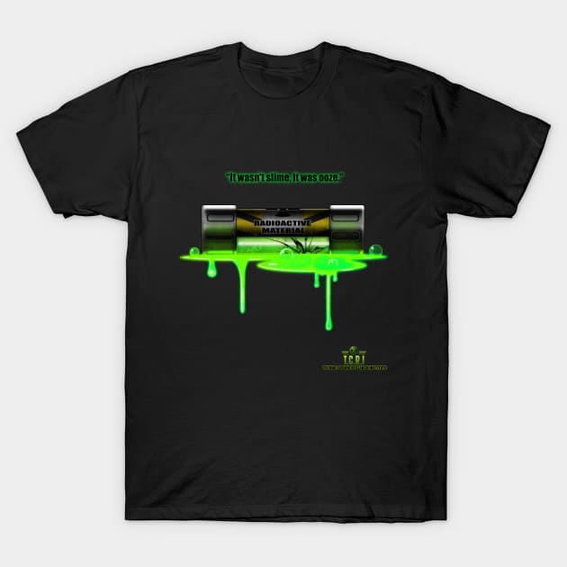 OOZE T-Shirt by RandomTask